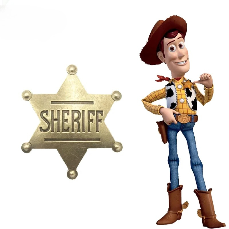 Anime Merchandise Bag - Toy Story DSN Cartoon Retro Metal