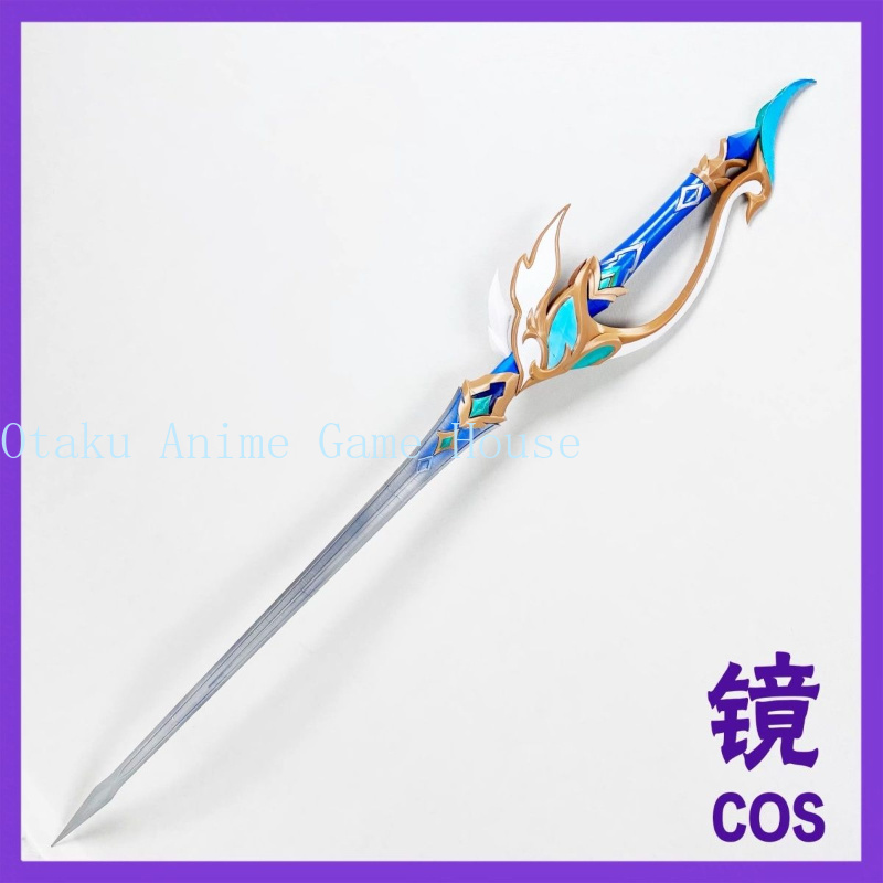 Cosplay Prop Sword - Genshin Impact Odette Cosplay Props Haarclip