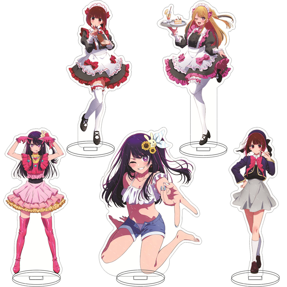 Anime Merchandise Accessories - 16CM Anime Figuur Oshi no Ko