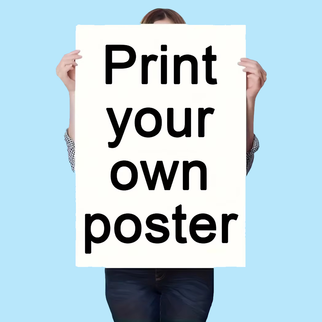Anime Poster Print - Op maat gemaakte canvas prints, foto's