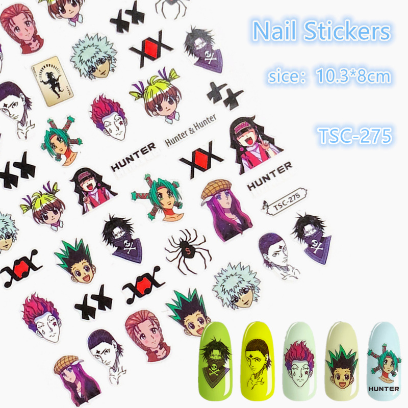 Anime Merchandise Nepal - Nieuwste TSC-275 Anime Karakters Serie 3d