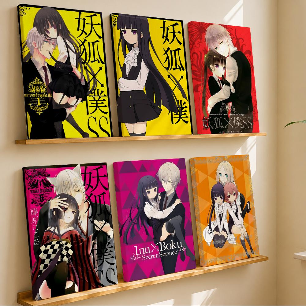 Anime Poster Print - Populaire Anime I-Inu x Boku SSS
