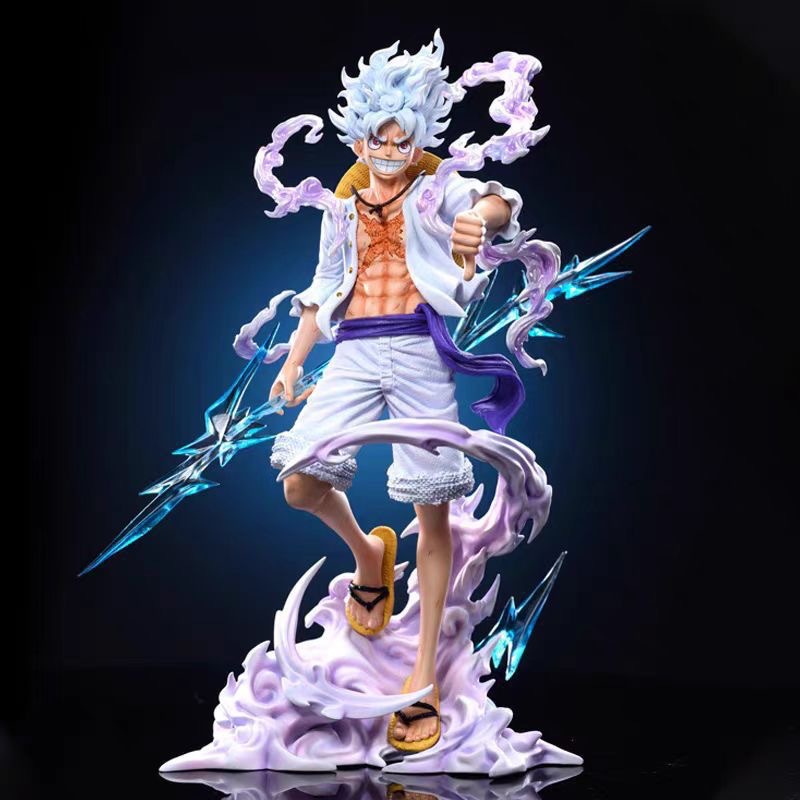 Luffy Anime Merchandise - One Piece Monkey D. Luffy Zonnegod