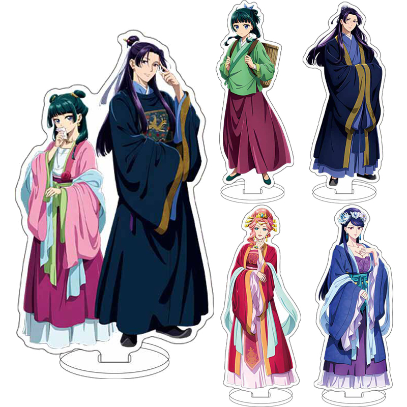 Anime Merchandise Accessories - 16CM Anime ‌ Kusuriya no Hitorigoto