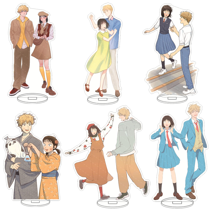 Anime Merchandise Accessories - 16CM Anime Acryl Stand ‌ Skip