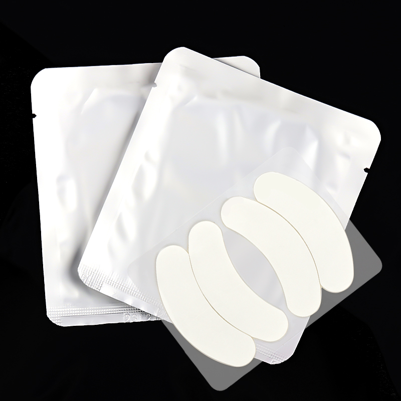 Sticker Sheet Set - 1 Pack 3D Siliconen Oogkussentjes Lash