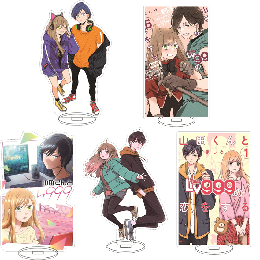 Anime Merchandise Accessories - 16CM Anime Acrylfiguur My Love Story