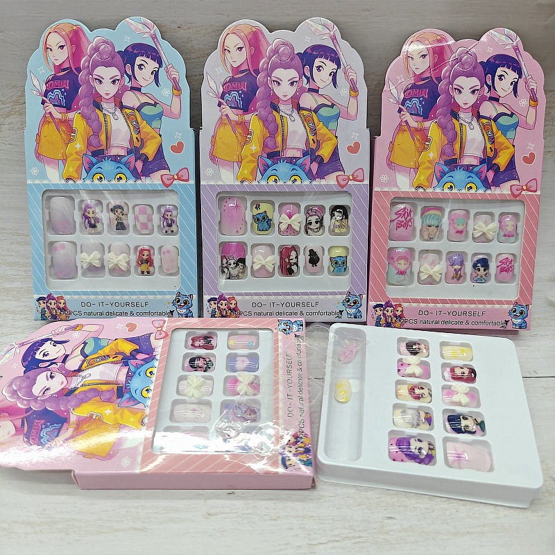 Anime Merchandise Nepal - Meisjesgroep Boutique Cartoon DIY Volledige Dekking