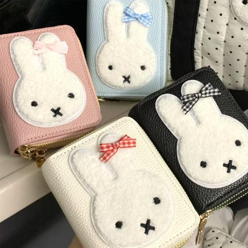 Anime Merchandise Bag - Miffy Cartoon Patroon Simpele Mode Draagbare