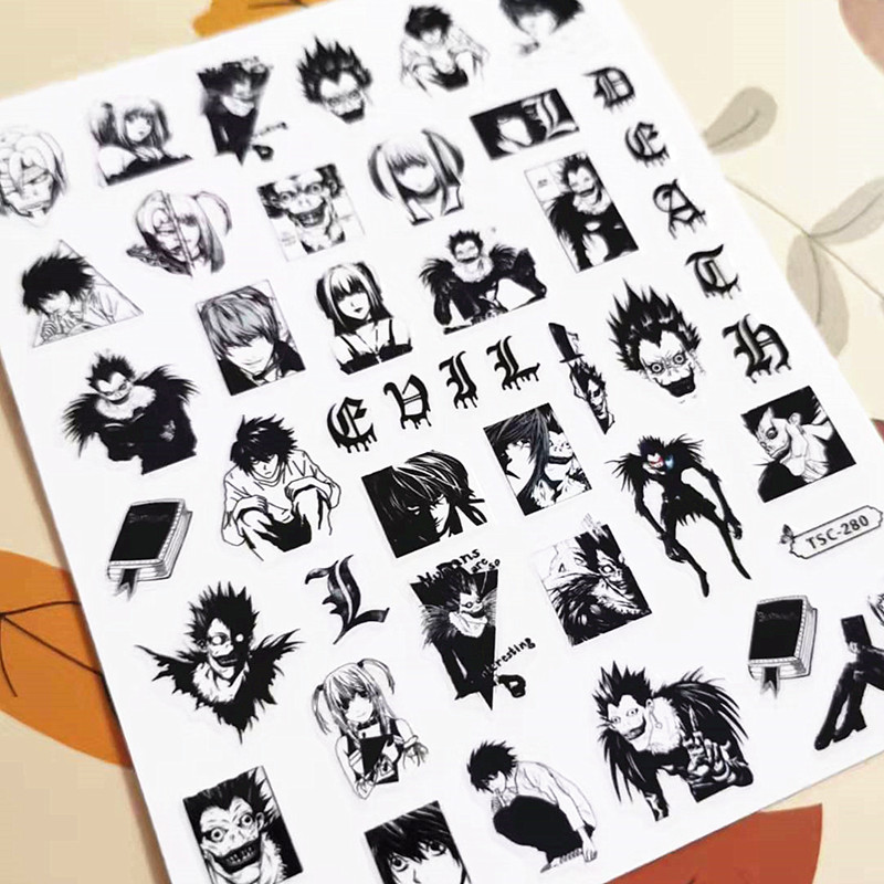 Anime Merchandise Nepal - Nieuwste Japanse Anime Design 3D Terug