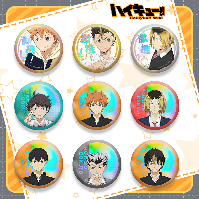 Haikyuu 201 Serie Dubbele Flas - Anime Merchandise Haikyuu recensie en prijs