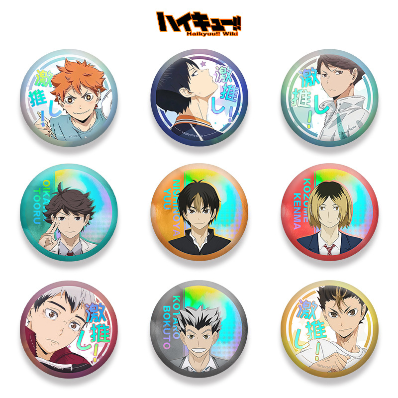 Haikyuu 201 Serie Dubbele Flas - Anime Merchandise Haikyuu recensie en prijs