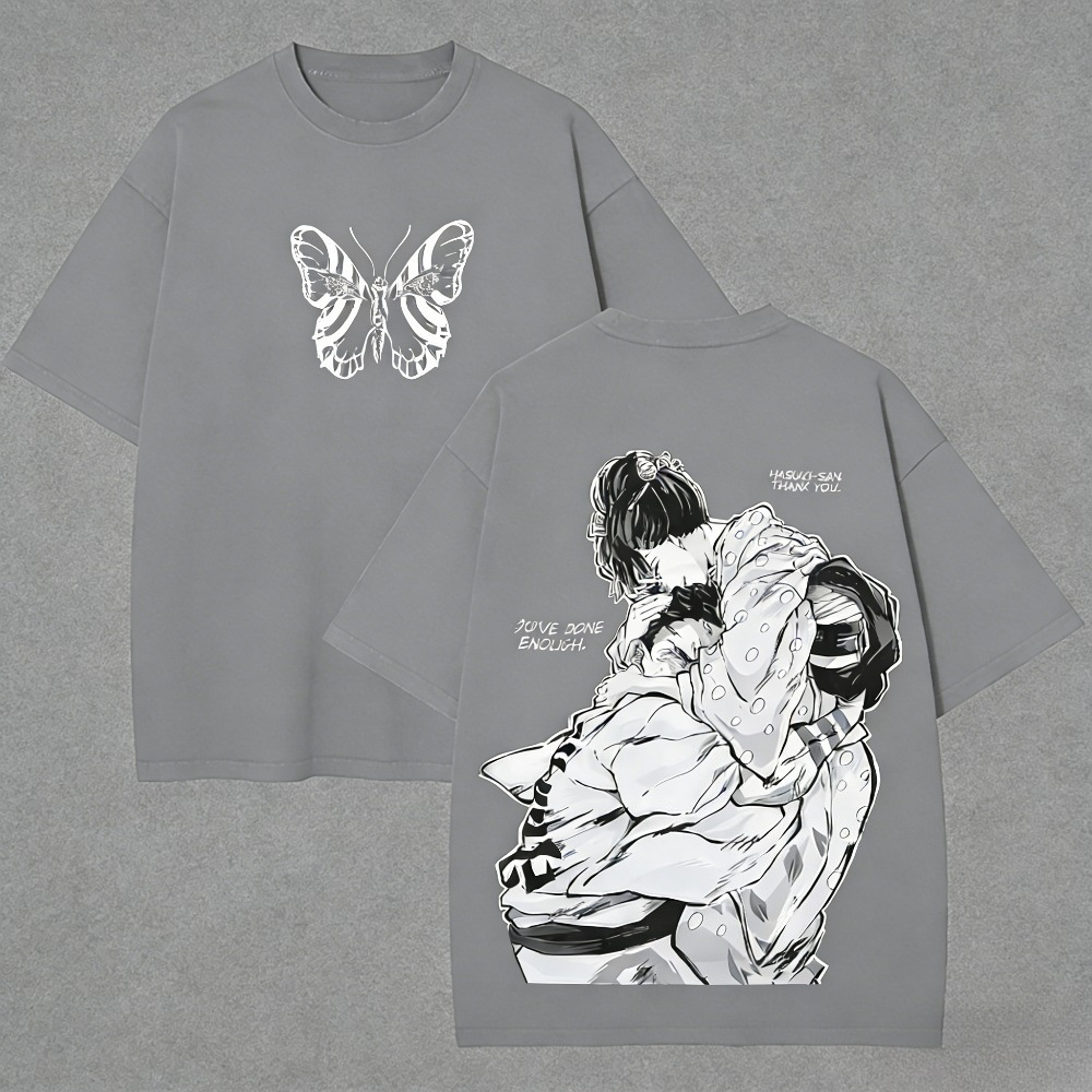 Demon Slayer Akaza Unisex Puur - Anime Merchandise Demon Slayer recensie en prijs