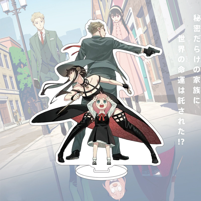 16CM Anime SPY×FAMILY Figuur Y - Anime Merchandise Accessories recensie en prijs