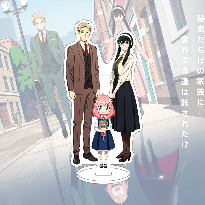 16CM Anime SPY×FAMILY Figuur Y - Anime Merchandise Accessories recensie en prijs