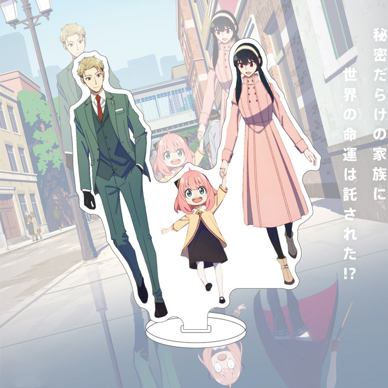 16CM Anime SPY×FAMILY Figuur Y - Anime Merchandise Accessories recensie en prijs