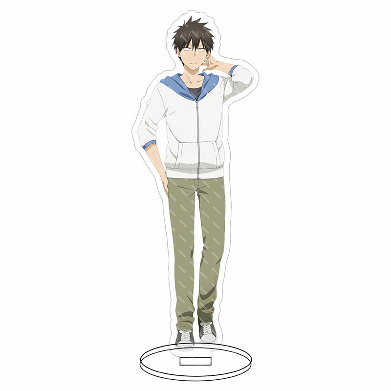 16CM Anime Acrylstandaard Uzak - Anime Merchandise Accessories recensie en prijs