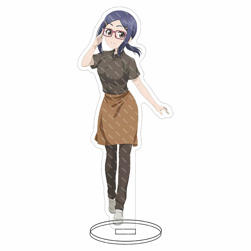 16CM Anime Acrylstandaard Uzak - Anime Merchandise Accessories recensie en prijs