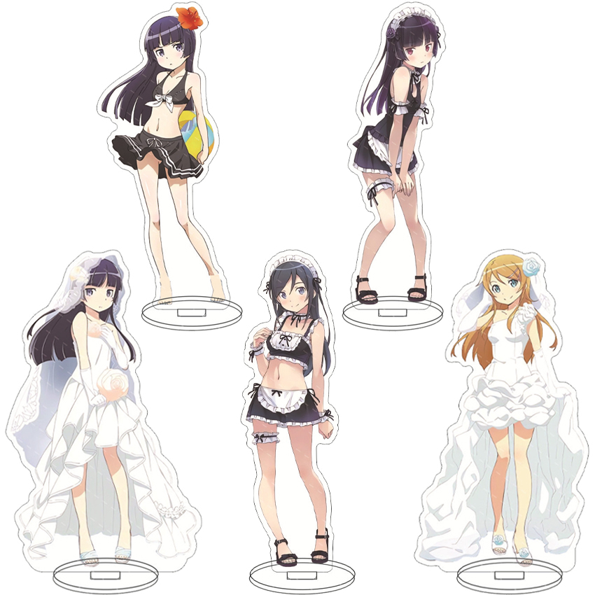 16CM Anime Figuur Mijn Kleine  - Anime Merchandise Accessories recensie en prijs