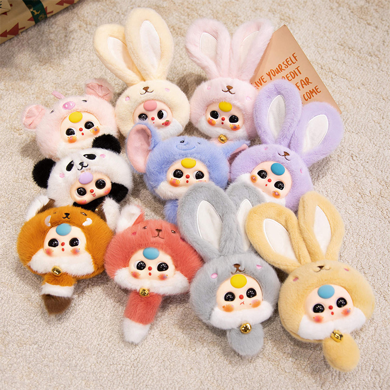 Hot 12/23 Cm Cartoon Elf Drie  - Anime Merchandise Bag recensie en prijs