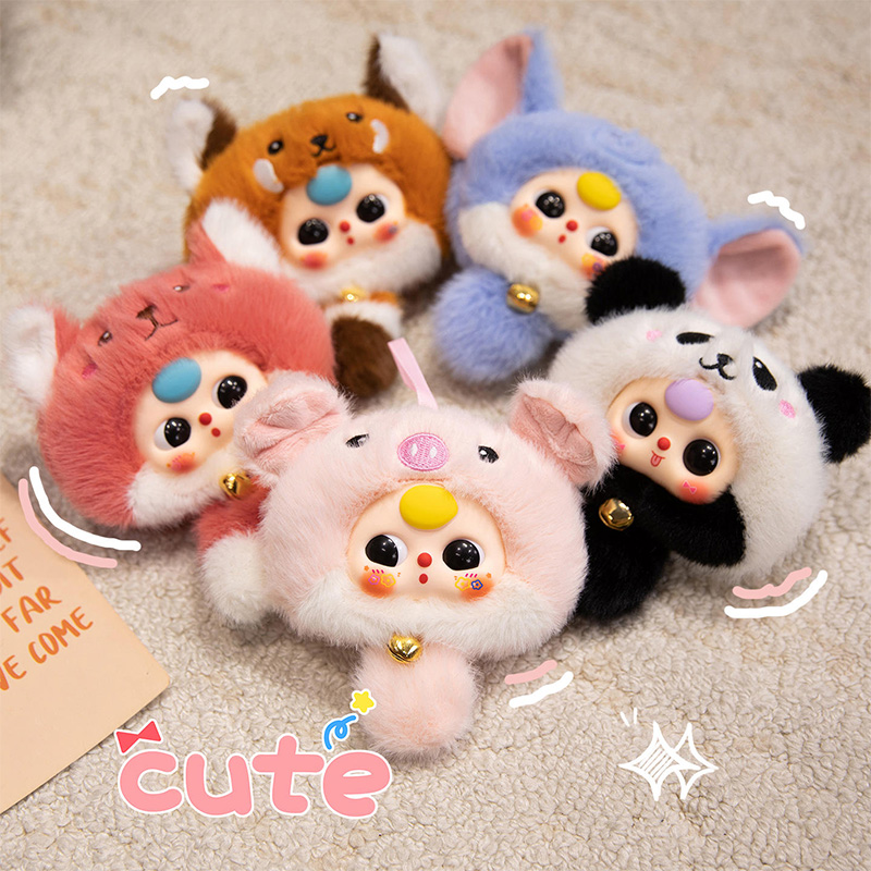 Hot 12/23 Cm Cartoon Elf Drie  - Anime Merchandise Bag recensie en prijs