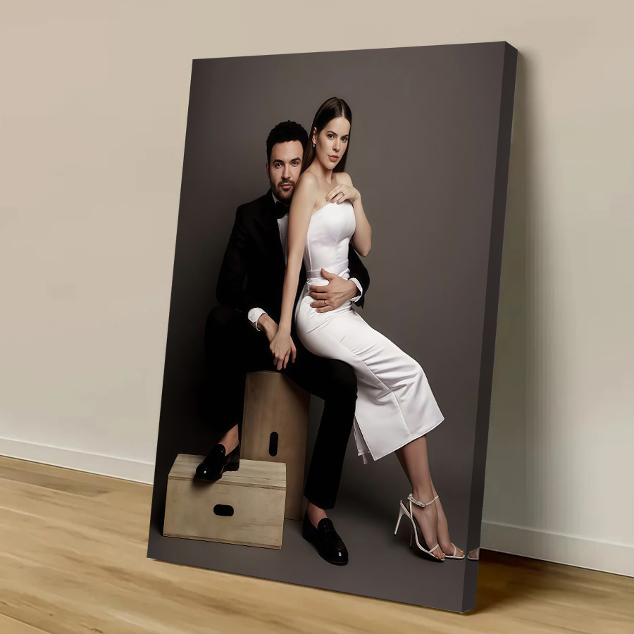 Op maat gemaakte canvasposter  - Anime Poster Print recensie en prijs