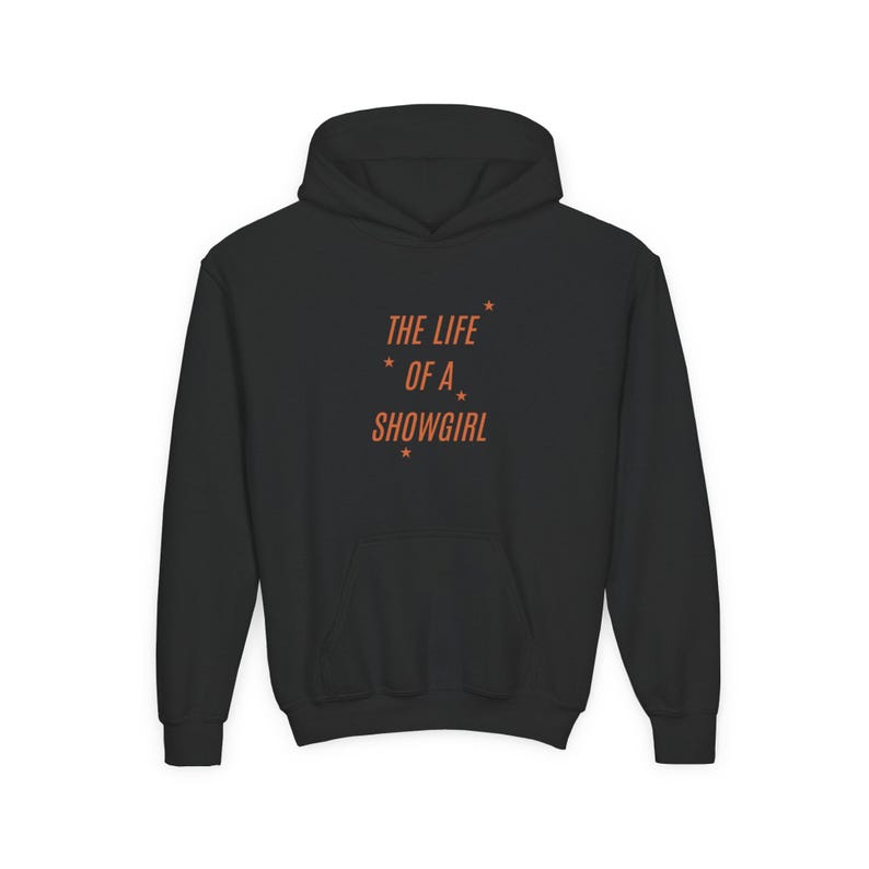Het leven van een showgirl vro - Anime Merchandise Hoodie recensie en prijs