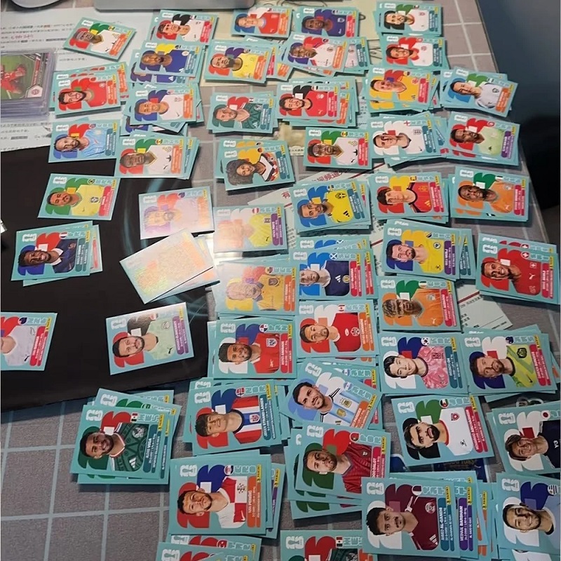 Op voorraad Nieuwe 2026 Panini - Sticker Sheet Set recensie en prijs
