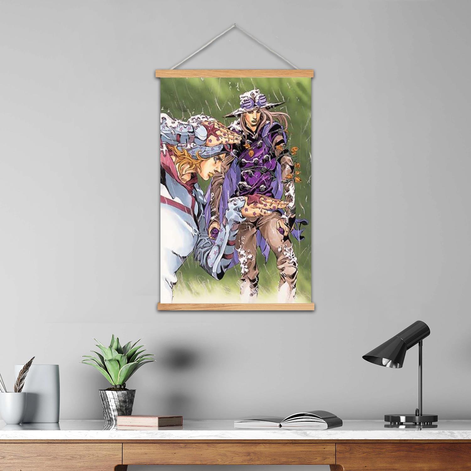 Bizarre ingelijste muurschilde - Art Print Framed recensie en prijs