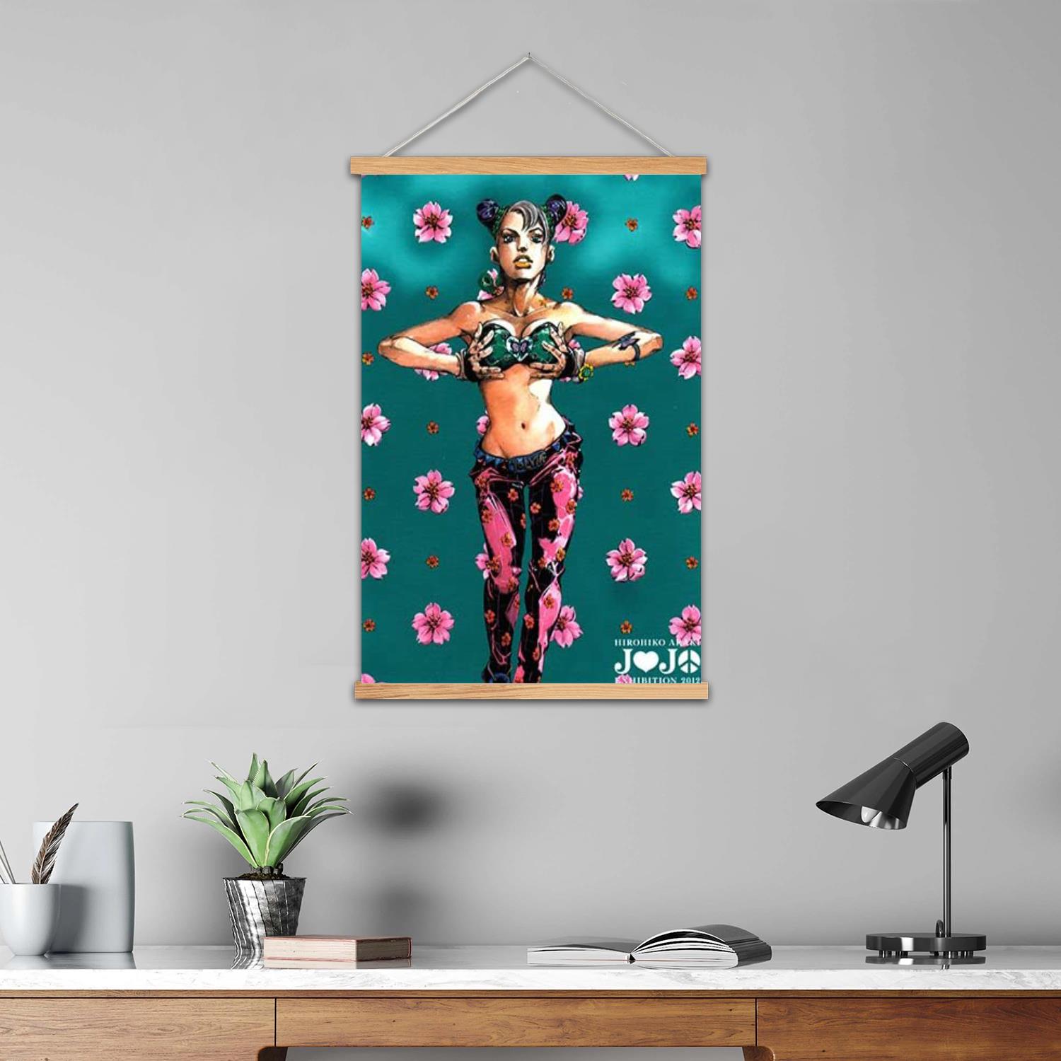 Bizarre ingelijste muurschilde - Art Print Framed recensie en prijs