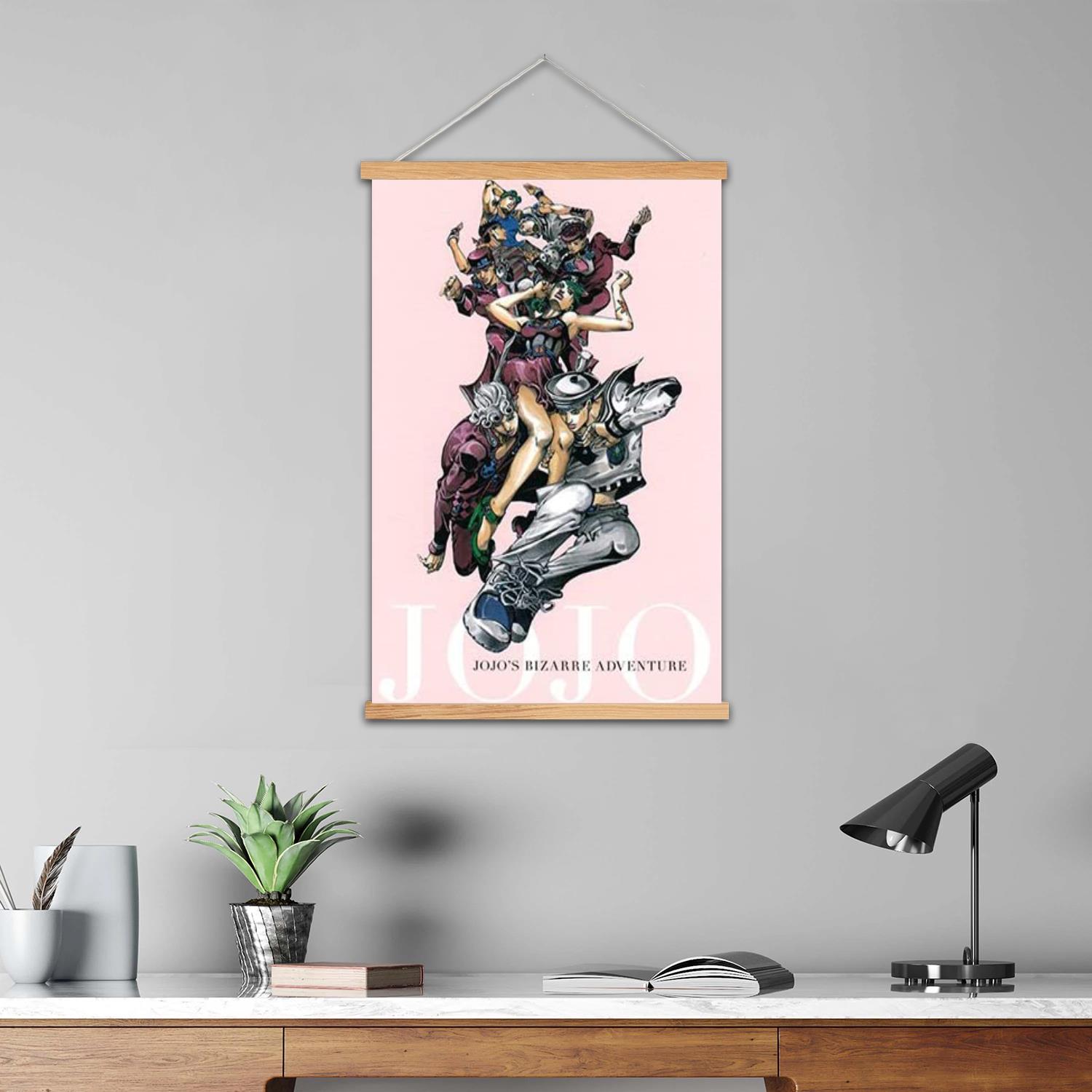 Bizarre ingelijste muurschilde - Art Print Framed recensie en prijs