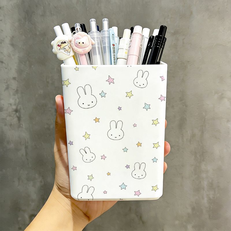 Nieuwe Miffy Rabbit bureaupenn - Manga Storage Box recensie en prijs