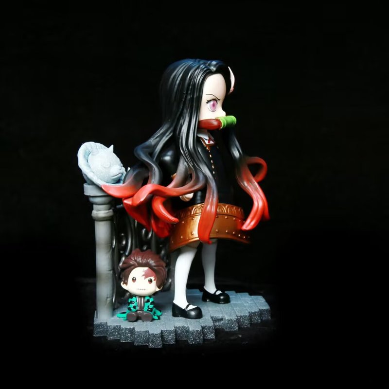 Mini Zi Demon Slayer Nezuko Co - Anime Merchandise Demon Slayer recensie en prijs
