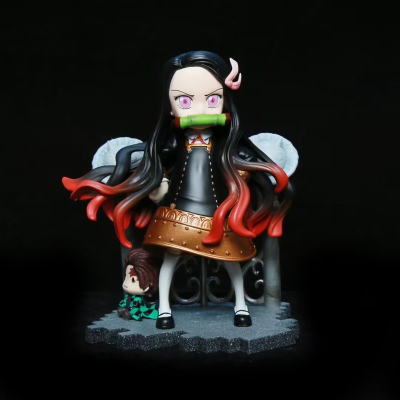 Mini Zi Demon Slayer Nezuko Co - Anime Merchandise Demon Slayer recensie en prijs
