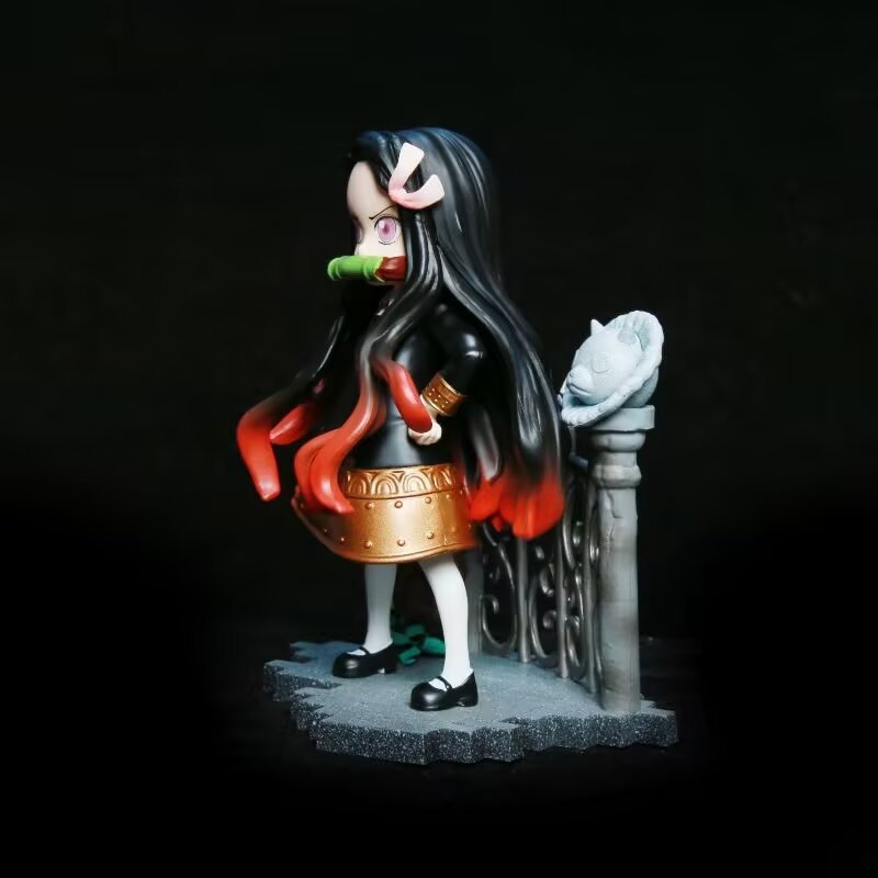 Mini Zi Demon Slayer Nezuko Co - Anime Merchandise Demon Slayer recensie en prijs