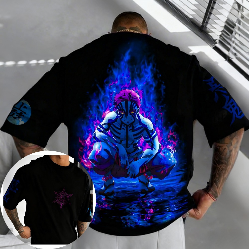 Demon Slayer Akaza Puur Katoen - Anime Merchandise Demon Slayer recensie en prijs
