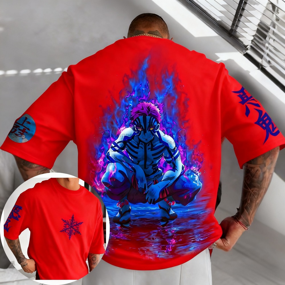 Demon Slayer Akaza Puur Katoen - Anime Merchandise Demon Slayer recensie en prijs