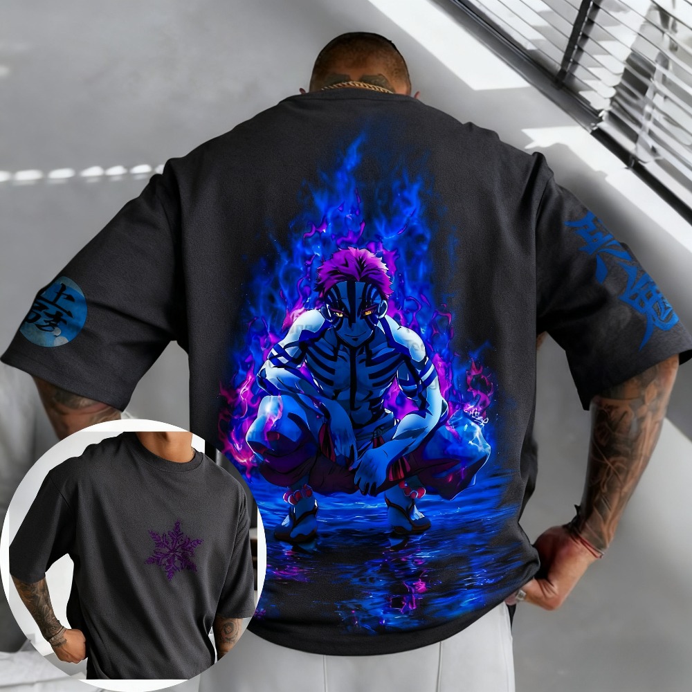 Demon Slayer Akaza Puur Katoen - Anime Merchandise Demon Slayer recensie en prijs