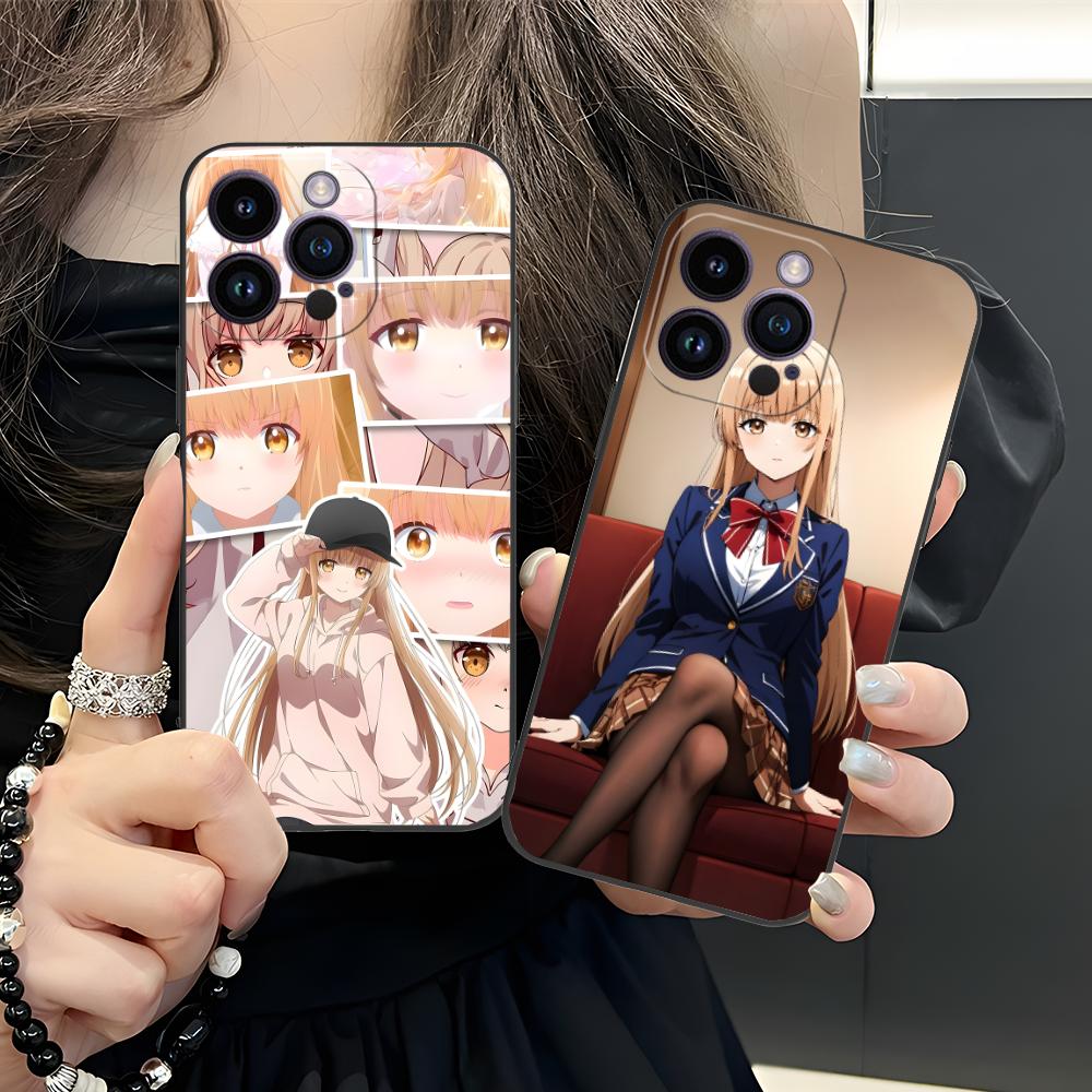 Angel Mahiru Shina Anime Telef - Phone Case Anime recensie en prijs