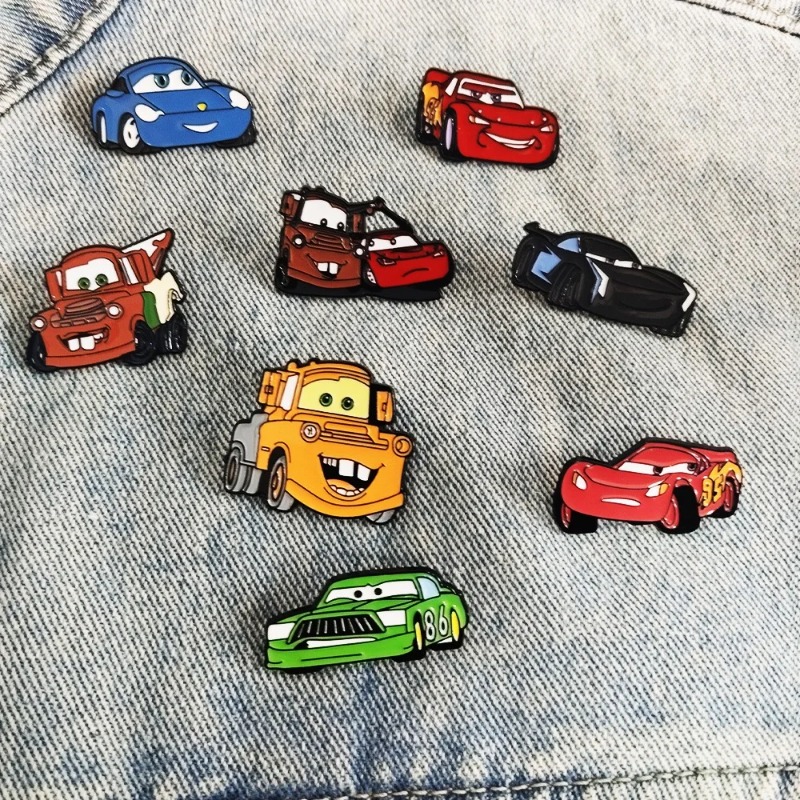 8-delige set film badges, scha - Anime Merchandise Bag recensie en prijs