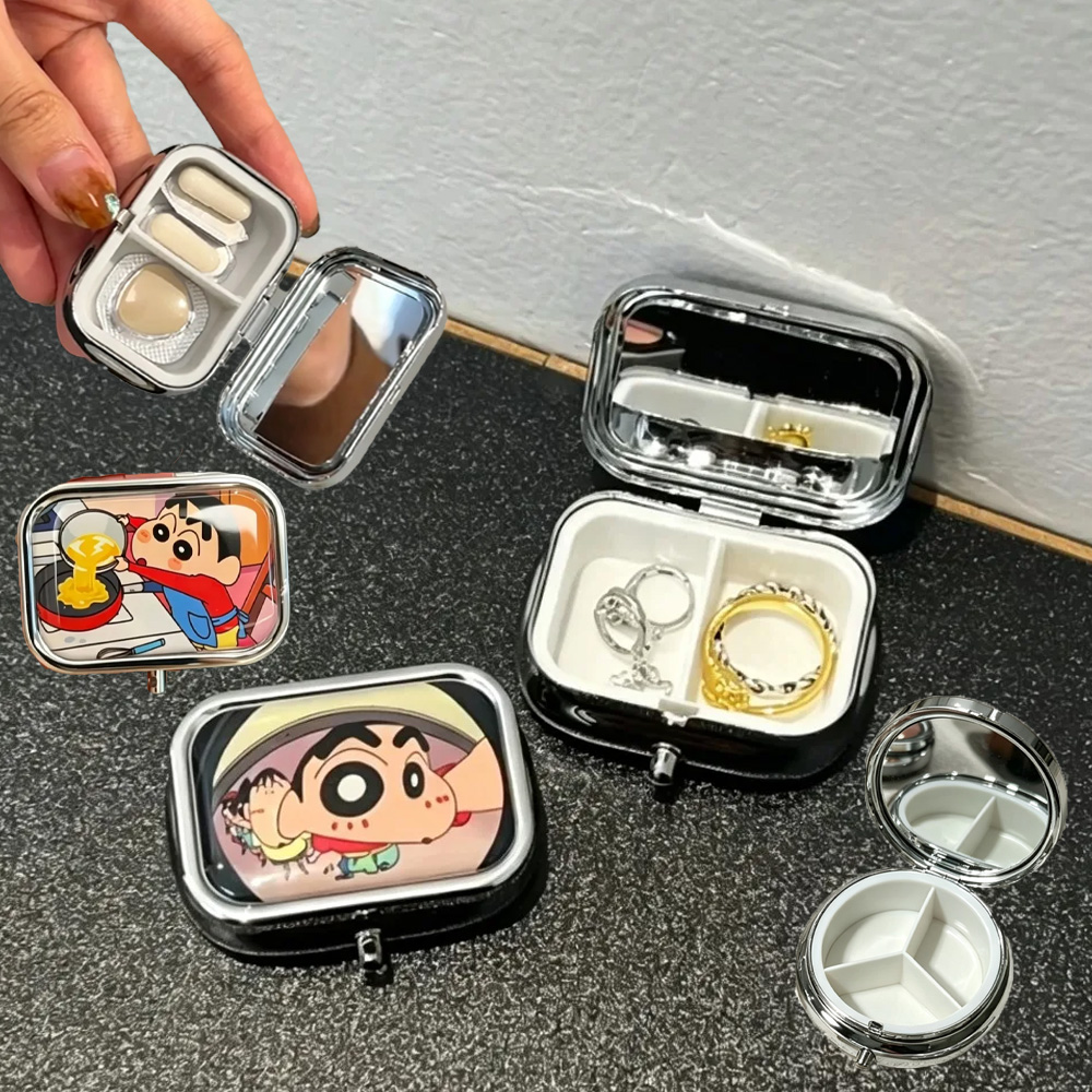 Crayon Shin-chan Draagbare Opb - Manga Storage Box recensie en prijs