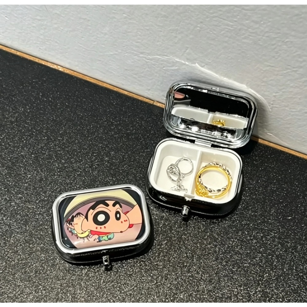 Crayon Shin-chan Draagbare Opb - Manga Storage Box recensie en prijs
