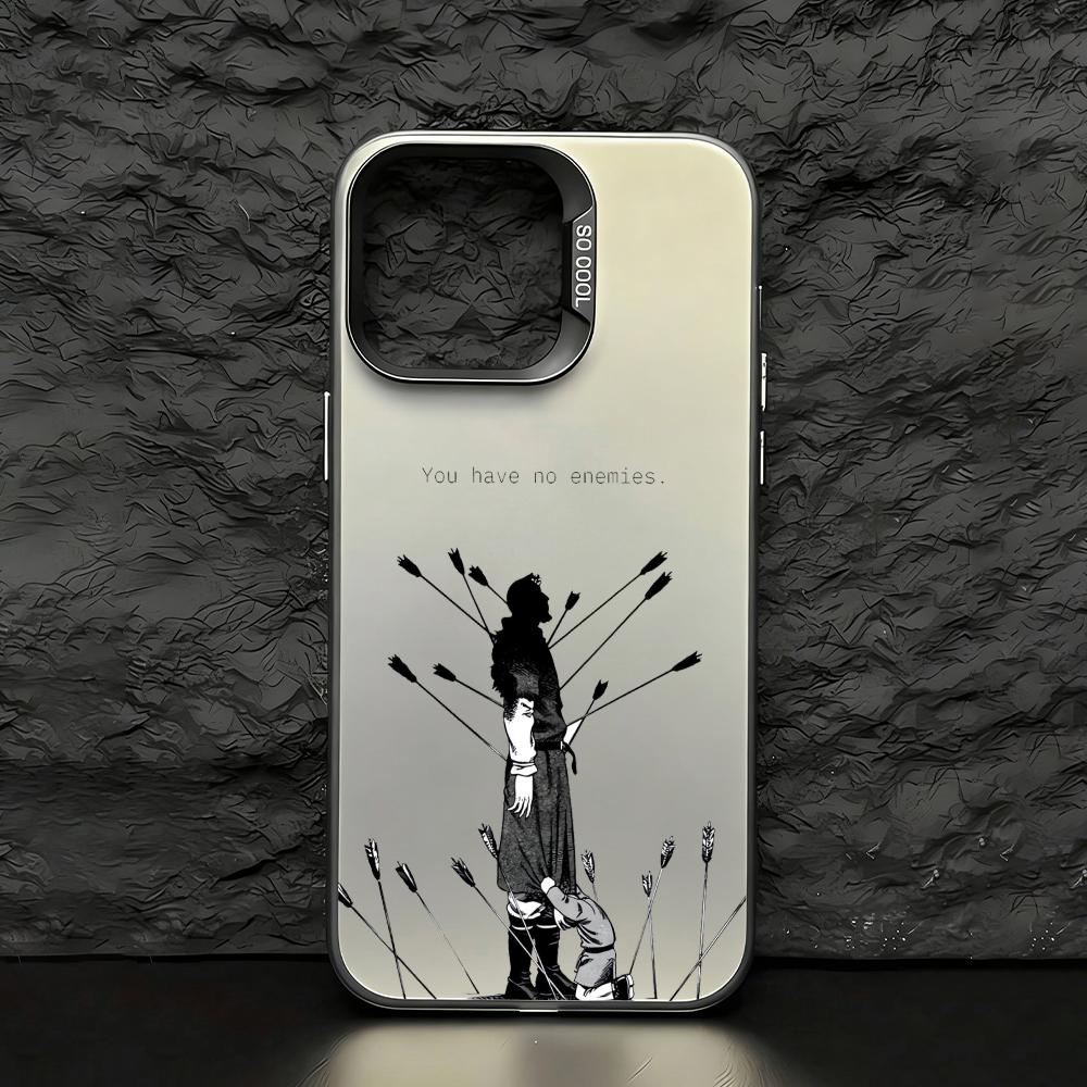 V-Vinland Saga Coole Anime Tel - Phone Case Anime recensie en prijs
