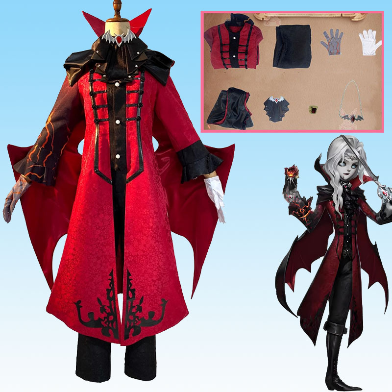 Identity V Fotograaf Joseph De - Cosplay Prop Sword recensie en prijs