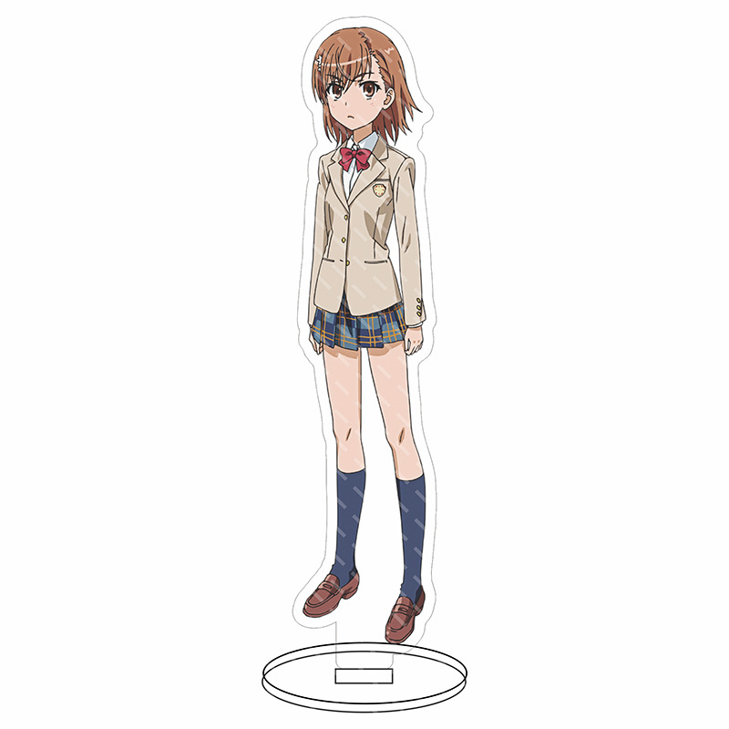 16CM Anime Acryl Stand Een Bep - Anime Merchandise Accessories recensie en prijs