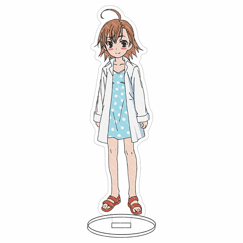 16CM Anime Acryl Stand Een Bep - Anime Merchandise Accessories recensie en prijs