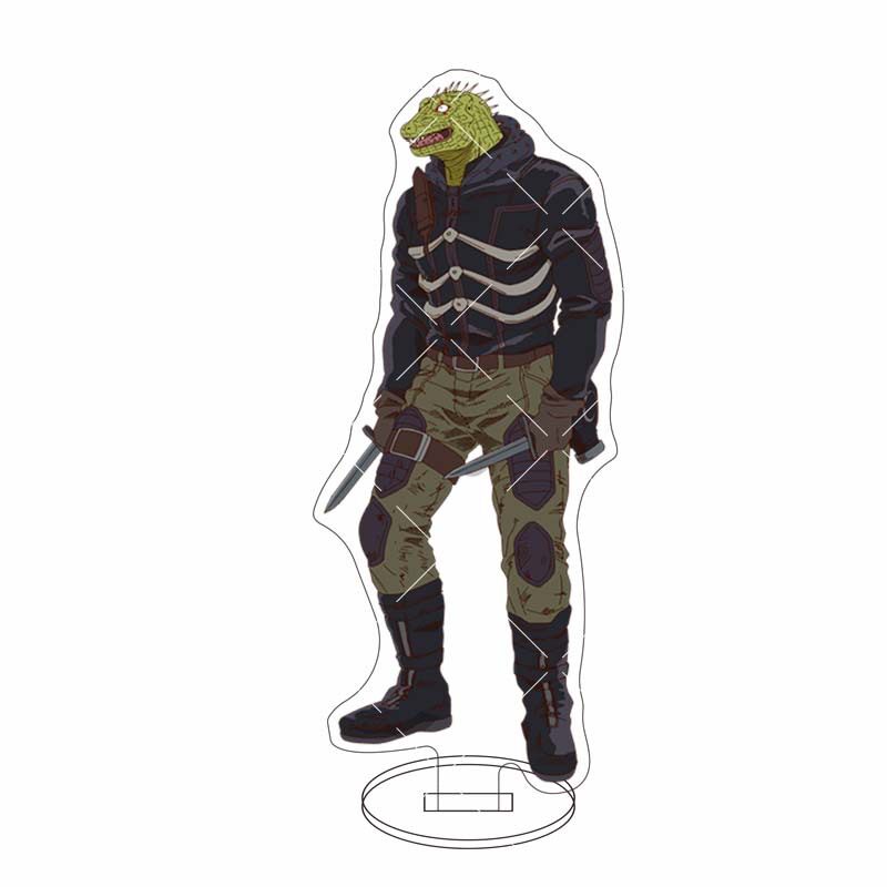 16CM Anime ‌ Dorohedoro Seizoe - Anime Merchandise Accessories recensie en prijs
