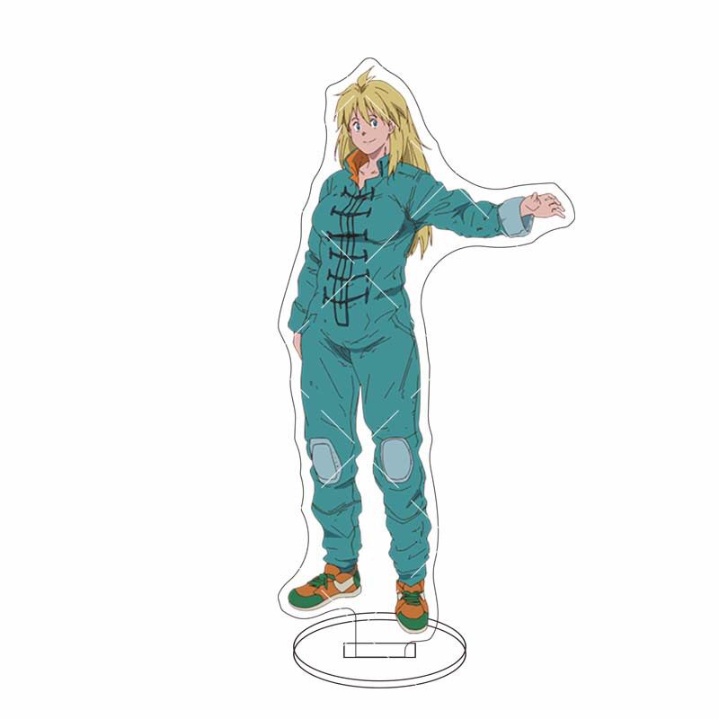 16CM Anime ‌ Dorohedoro Seizoe - Anime Merchandise Accessories recensie en prijs
