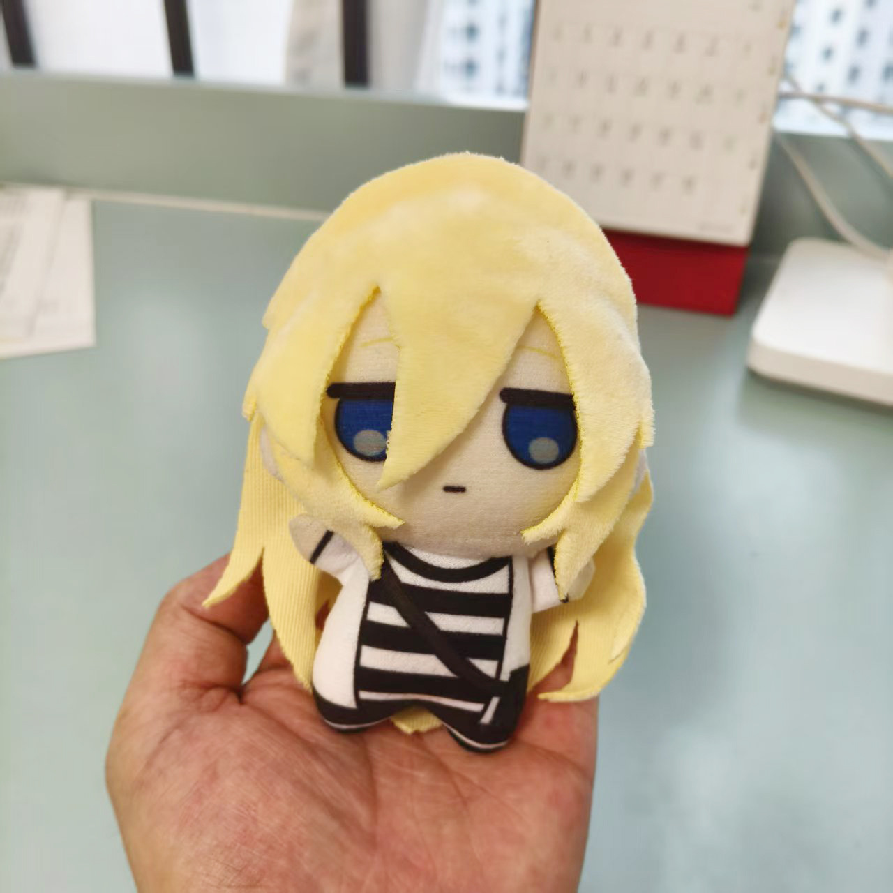10 cm Anime Gevulde Engelen Ra - Anime Merchandise Plush Toys recensie en prijs