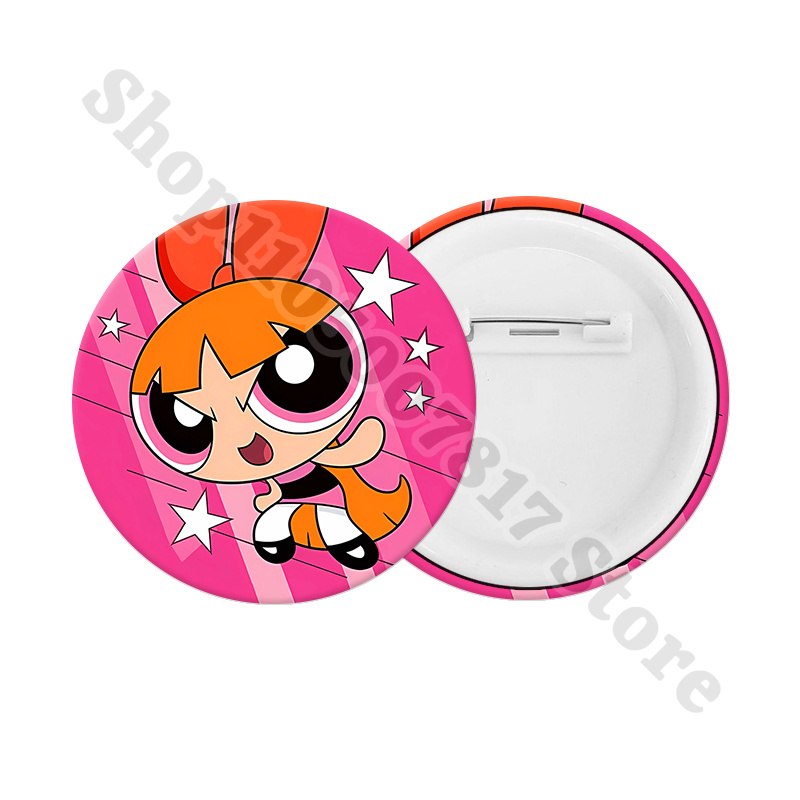Kawaii De Powerpuffs Meisjes C - Anime Merchandise Bag recensie en prijs